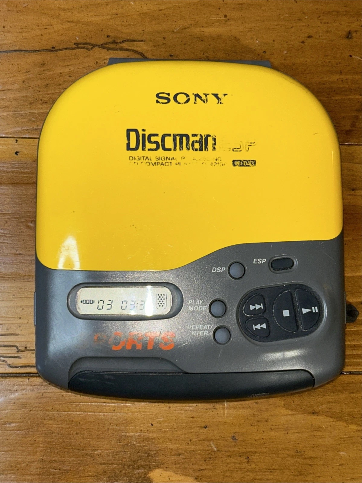 Sony Discman