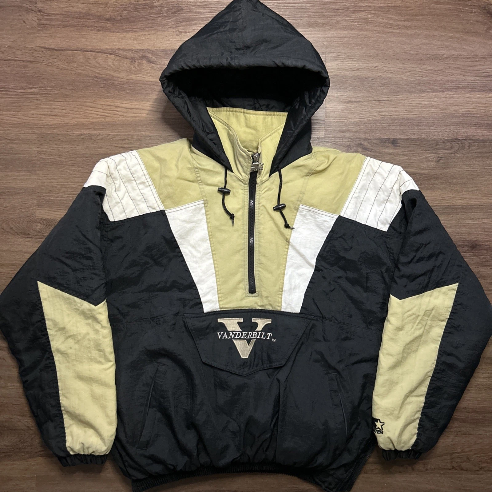 Vanderbilt Starter Jacket