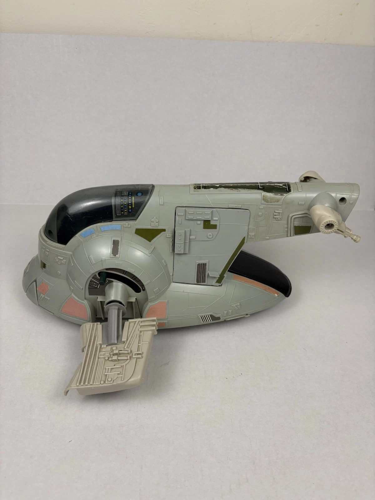 Star Wars Boba Fett Slave 1 Ship