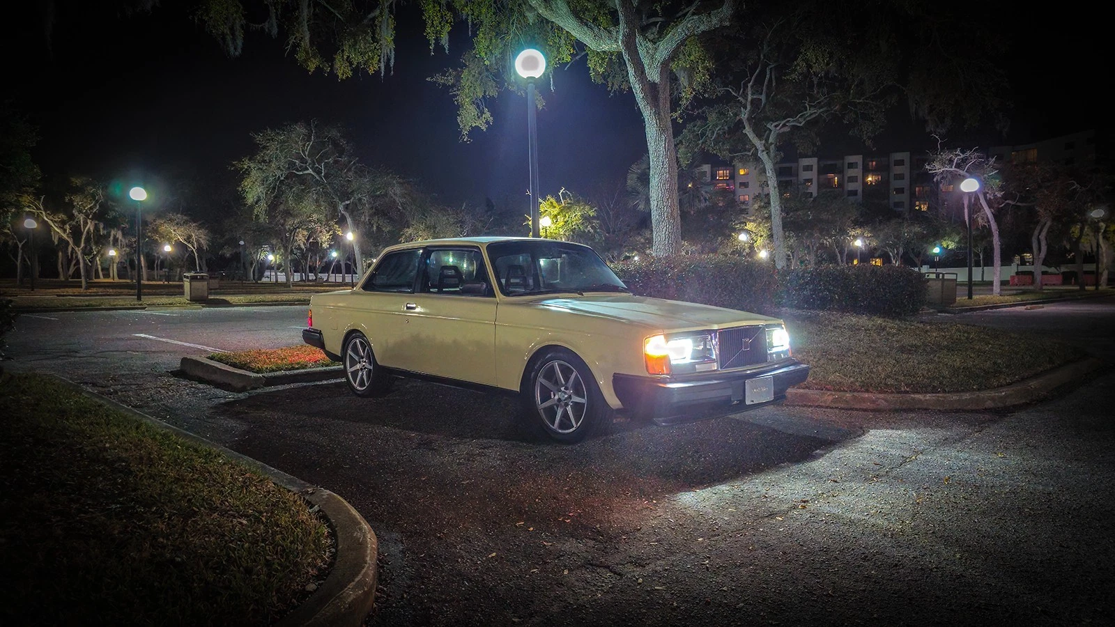 1984 Volvo 242 DL